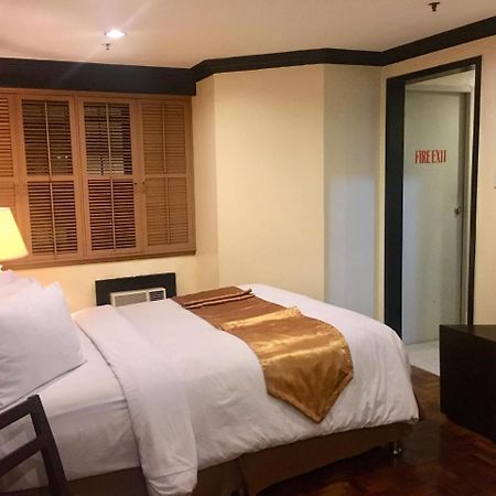 Lourdes Suites Makati City Exterior photo