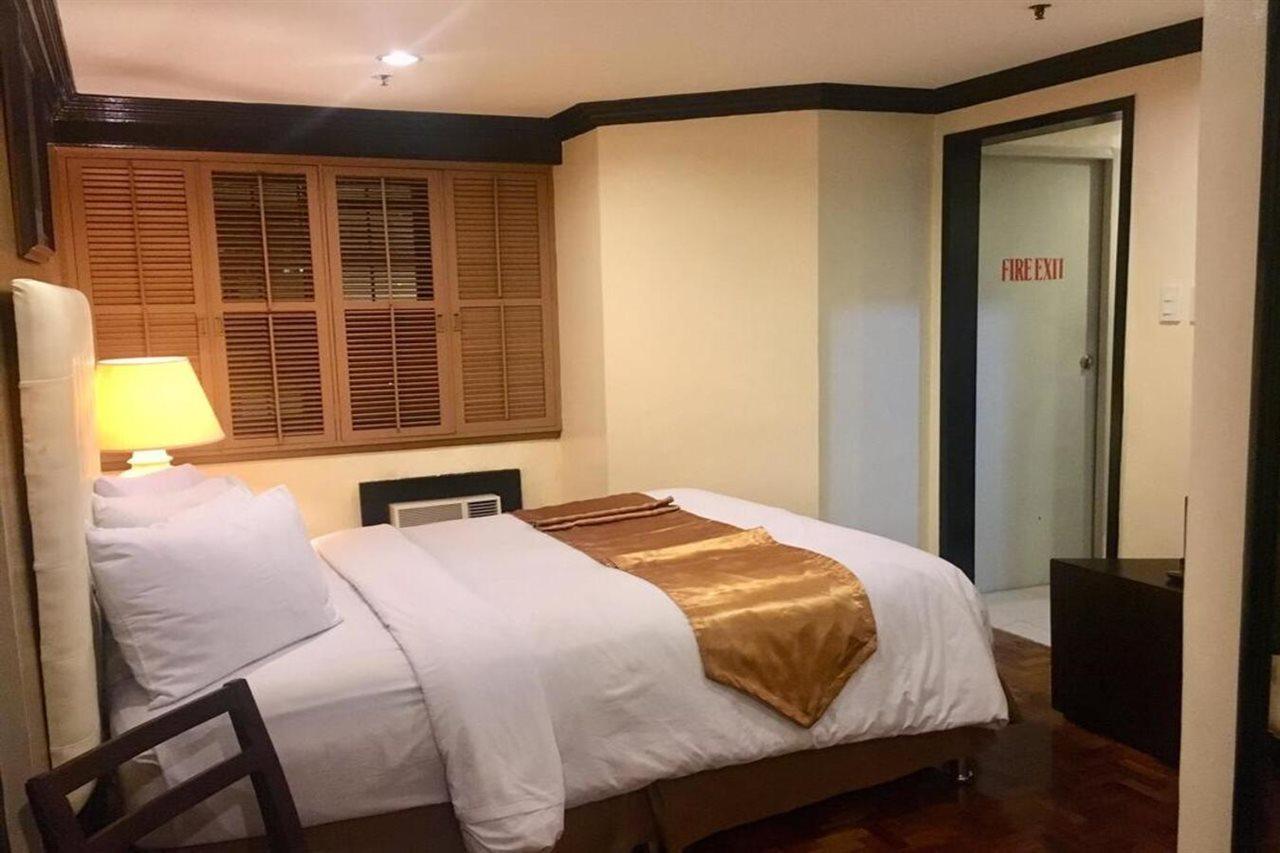 Lourdes Suites Makati City Exterior photo